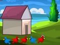 Игра Побег белоголового орлана онлайн