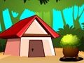 Игра Побег с пышного ландшафта онлайн