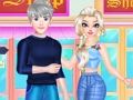 Игра Эльза: Время сердечных дел онлайн