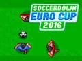 Игра Еврокубок по футболу 2016 онлайн Игра Еврокубок по футболу 2016 онлайн
