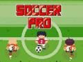 Игра Профессиональный футбол онлайн