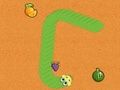 Игра Змея хочет фрукты онлайн