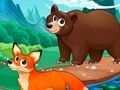 Игра Пазл с изображением джунглей онлайн
