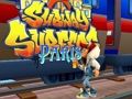Игра Сабвей серферы: Париж  онлайн