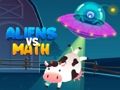 Игра Пришельцы против математики онлайн