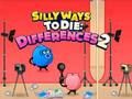Игра Глупые способы умереть 2: Найди отличия онлайн