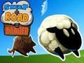Игра Овцы + дорога = опасность онлайн