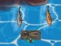 Игра Колоссальные нападения акулы онлайн Игра Колоссальные нападения акулы онлайн