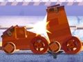 Игра Коты: Турбо крушение на арене онлайн