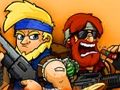 Игра Металлические Солдаты онлайн
