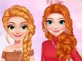 Игра Модники: Осенняя улица онлайн