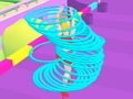 Игра Бег с хула-хупом онлайн