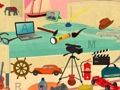 Игра Интерактивные скрытые объекты онлайн