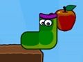 Игра Яблочный червь онлайн