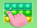 Игра Поп-ит: свободное место онлайн
