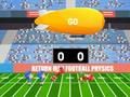 Игра Возвращение людей: Физика футбола онлайн