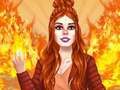 Игра Рыжеволосая фея: Фантазия и Реальность онлайн