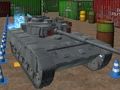 Игра Парковка танков 3D онлайн