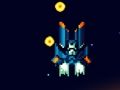 Игра Потрясающий космический шутер онлайн