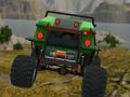 Игра Трюки на грузовиках на небесном пути онлайн