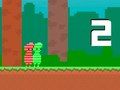Игра Красный и зеленый 2: Конфетный лес онлайн
