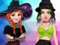 Игра Современная Ведьма Уличная Мода онлайн