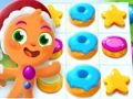 Игра Давка печенья: Рождественское издание онлайн