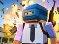 Игра Ударный пиксель: Поле битвы онлайн