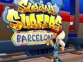 Игра Сабвей серферы: Барселона онлайн