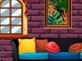 Игра Побег из разрушенного дома онлайн