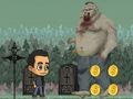 Игра Кладбище зомби онлайн