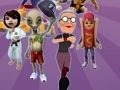 Игра Бег злой бабули онлайн