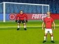 Игра Удар пенальти онлайн