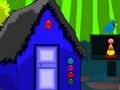 Игра Побег из дома-убежища онлайн