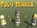 Игра Поли Теннис онлайн