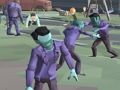 Игра Город Апокалипсис 3D Толпы зомби онлайн