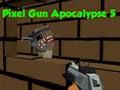 Игра Пиксельное оружие: Апокалипсис 5 онлайн