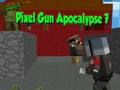 Игра Пиксельное оружие: Апокалипсис 7 онлайн