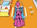 Игра Флинстоуны Бег гигантских динозавров онлайн Игра Флинстоуны Бег гигантских динозавров онлайн