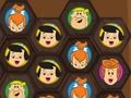 Игра Флинстоуны Укусы Бургера Бронтозавра онлайн Игра Флинстоуны Укусы Бургера Бронтозавра онлайн