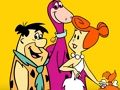 Игра Флинстоуны Раскраска онлайн Игра Флинстоуны Раскраска онлайн