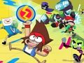 Игра Супер дисковая дуэль 2 онлайн