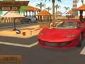 Игра Неистовая парковка 3d: Пляжный город онлайн Игра Неистовая парковка 3d: Пляжный город онлайн