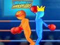 Игра Пьяные борцы онлайн