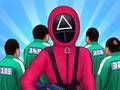 Игра Игра в Кальмара: Зеленый свет, красный свет онлайн Игра Игра в Кальмара: Зеленый свет, красный свет онлайн