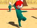 Игра Игра в Кальмара 3D Онлайн онлайн