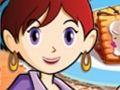 Игра Класс кулинарии Сары: Популярные мини тарталетки онлайн Игра Класс кулинарии Сары: Популярные мини тарталетки онлайн