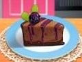 Игра Класс кулинарии Сары: Ягодный чизкейк онлайн Игра Класс кулинарии Сары: Ягодный чизкейк онлайн