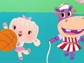 Игра Готовы к дошкольному образованию: День для мытья посуды онлайн