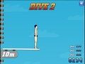 Игра Прыжки в воду онлайн